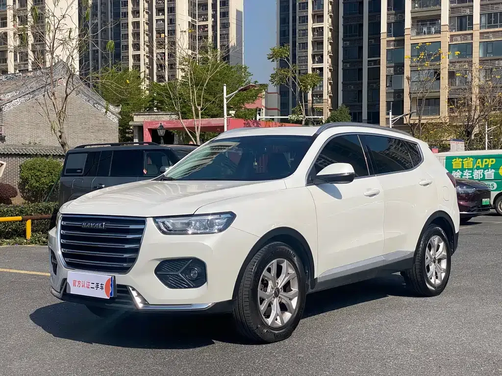 2021 Haval H6 1.5T AT