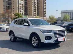 2021 Haval H6 1.5T AT, белый — фото 3