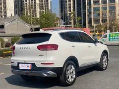 2021 Haval H6 1.5T AT, белый — фото 7