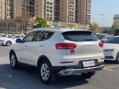2021 Haval H6 1.5T AT, белый — фото 8