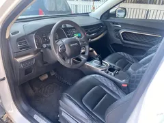 2021 Haval H6 1.5T AT, белый — фото 11