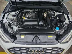 2023 Audi A3 Sportback 35 TFSI stylish and sporty, белый — фото 15