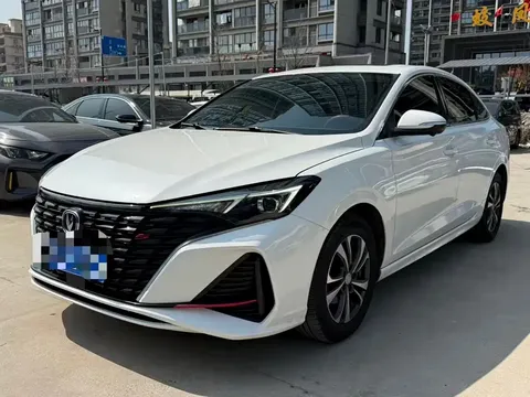 2022 Changan Eado PLUS 1.4T GDI DCT Flagship