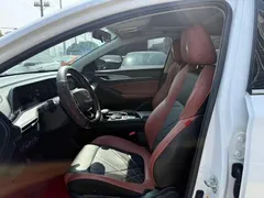 2022 Changan Eado PLUS 1.4T GDI DCT Flagship, белый — фото 4