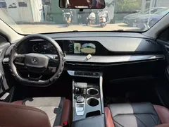 2022 Changan Eado PLUS 1.4T GDI DCT Flagship, белый — фото 6