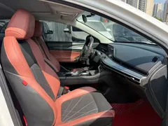 2022 Changan Eado PLUS 1.4T GDI DCT Flagship, белый — фото 7