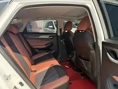 2022 Changan Eado PLUS 1.4T GDI DCT Flagship, белый — фото 8