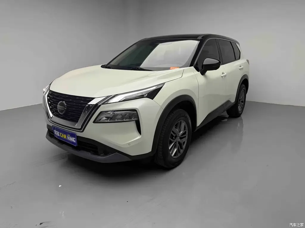 2021 Nissan X-Trail VC-Turbo 300 CVT 2WD Luxury