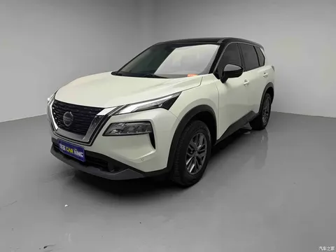 2021 Nissan X-Trail VC-Turbo 300 CVT 2WD Luxury