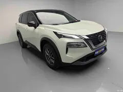 2021 Nissan X-Trail VC-Turbo 300 CVT 2WD Luxury, белый — фото 2