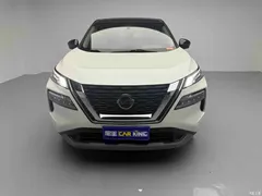 2021 Nissan X-Trail VC-Turbo 300 CVT 2WD Luxury, белый — фото 3