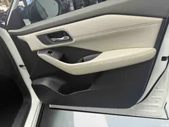 2021 Nissan X-Trail VC-Turbo 300 CVT 2WD Luxury, белый — фото 4