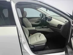 2021 Nissan X-Trail VC-Turbo 300 CVT 2WD Luxury, белый — фото 5