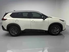 2021 Nissan X-Trail VC-Turbo 300 CVT 2WD Luxury, белый — фото 13