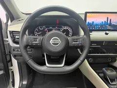 2021 Nissan X-Trail VC-Turbo 300 CVT 2WD Luxury, белый — фото 14