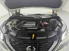 2021 Nissan X-Trail VC-Turbo 300 CVT 2WD Luxury, белый — фото 15