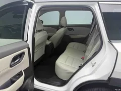 2021 Nissan X-Trail VC-Turbo 300 CVT 2WD Luxury, белый — фото 19