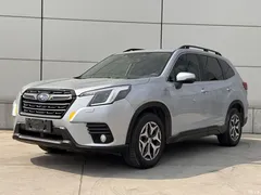 2022 Subaru Forester 2.0i AWD Luxury EyeSight — фото 1