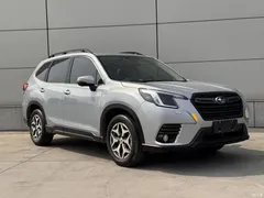 2022 Subaru Forester 2.0i AWD Luxury EyeSight — фото 2