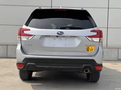 2022 Subaru Forester 2.0i AWD Luxury EyeSight — фото 4