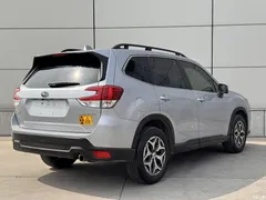 2022 Subaru Forester 2.0i AWD Luxury EyeSight — фото 5