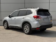 2022 Subaru Forester 2.0i AWD Luxury EyeSight — фото 21