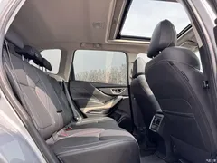 2022 Subaru Forester 2.0i AWD Luxury EyeSight — фото 24