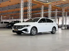 2023 Volkswagen Lavida 280TSI DSG starry sky, белый — фото 1
