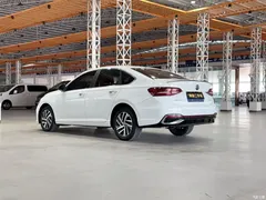 2023 Volkswagen Lavida 280TSI DSG starry sky, белый — фото 4