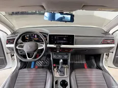 2023 Volkswagen Lavida 280TSI DSG starry sky, белый — фото 22