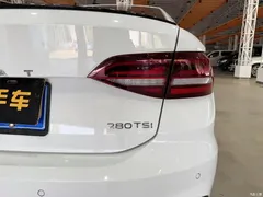 2023 Volkswagen Lavida 280TSI DSG starry sky, белый — фото 26