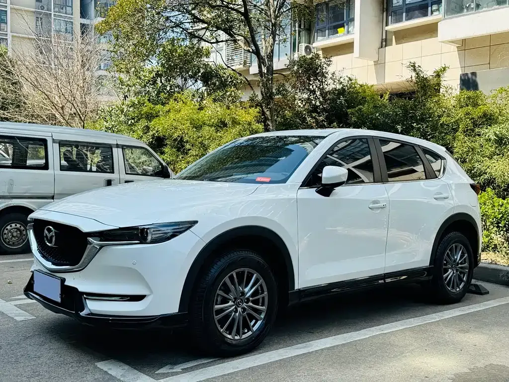 2021 Mazda CX-5 2.0L AT 2WD