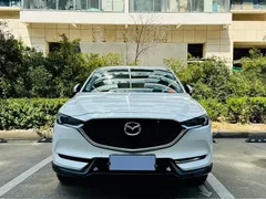2021 Mazda CX-5 2.0L AT 2WD, белый — фото 2