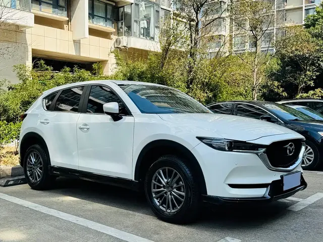 2021 Mazda CX-5 2.0L AT 2WD