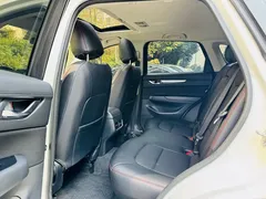 2021 Mazda CX-5 2.0L AT 2WD, белый — фото 5
