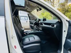 2021 Mazda CX-5 2.0L AT 2WD, белый — фото 7