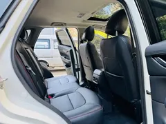 2021 Mazda CX-5 2.0L AT 2WD, белый — фото 8
