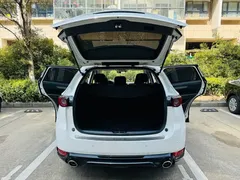 2021 Mazda CX-5 2.0L AT 2WD, белый — фото 10