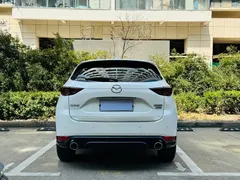2021 Mazda CX-5 2.0L AT 2WD, белый — фото 14