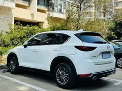 2021 Mazda CX-5 2.0L AT 2WD, белый — фото 15