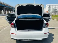 2023 Honda Civic 240TURBO CVT, белый — фото 9