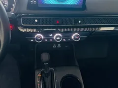 2023 Honda Civic 240TURBO CVT, белый — фото 11