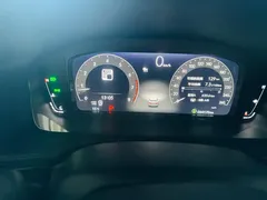 2023 Honda Civic 240TURBO CVT, белый — фото 12