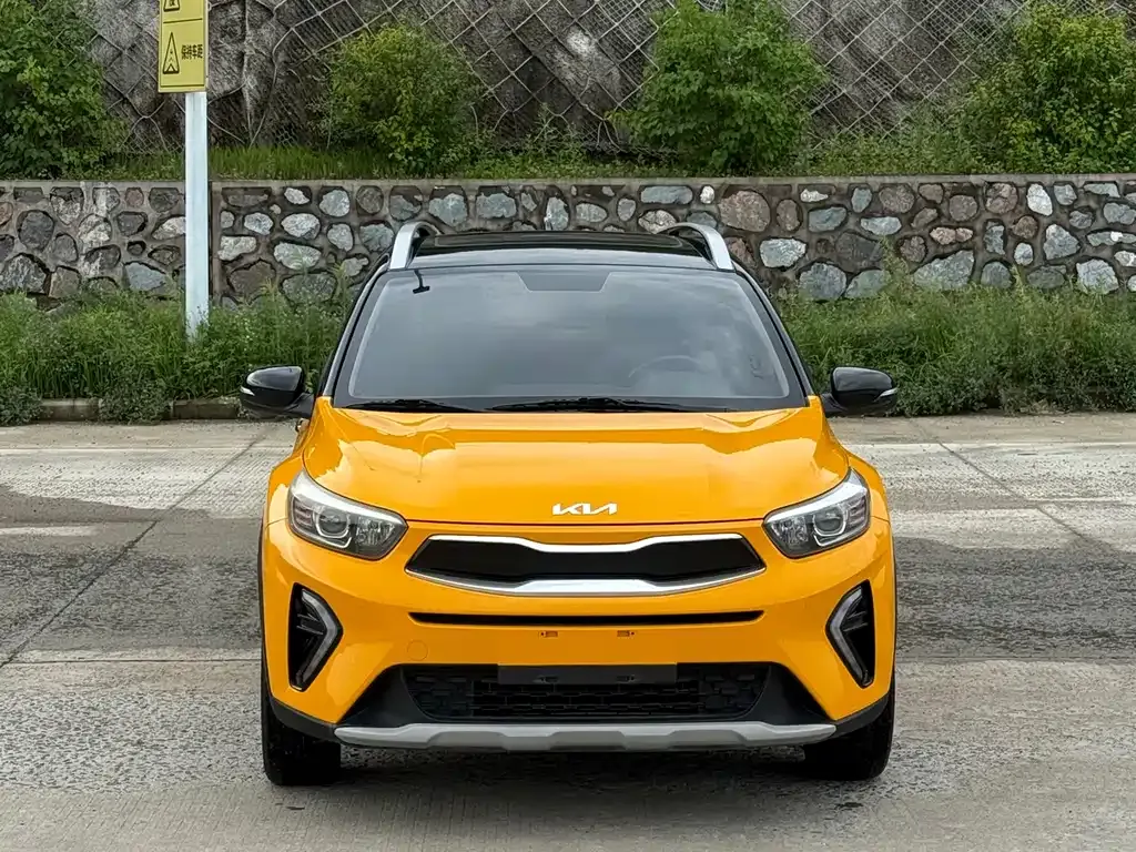 2021 Kia Yipao 1.4L CVT Sunroof