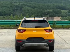 2021 Kia Yipao 1.4L CVT Sunroof — фото 4