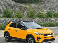 2021 Kia Yipao 1.4L CVT Sunroof — фото 6