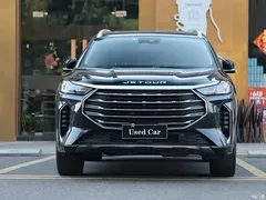 2021 Jetour Jietu X70 PLUS 1.6T DCT 7 seats, чёрный — фото 2