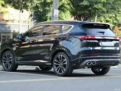 2021 Jetour Jietu X70 PLUS 1.6T DCT 7 seats, чёрный — фото 5