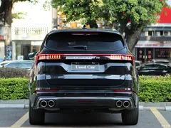 2021 Jetour Jietu X70 PLUS 1.6T DCT 7 seats, чёрный — фото 6
