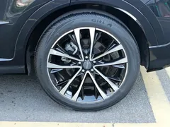 2021 Jetour Jietu X70 PLUS 1.6T DCT 7 seats, чёрный — фото 8